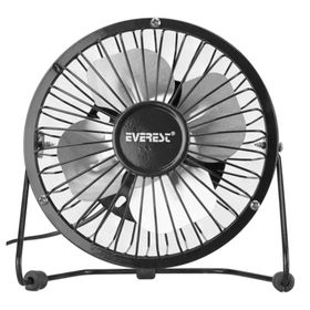 Everest EFN-482 Metal USB Vantilatör