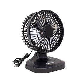 Everest EFN-503 Siyah 7 inç Masaüstü Mini Usb Fan