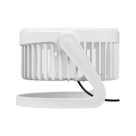Everest EFN-505 Beyaz Usb Masaüstü Fan