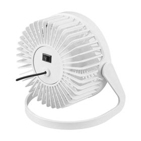 Everest EFN-505 Beyaz Usb Masaüstü Fan