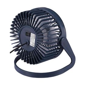 Everest EFN-505 Lacivert Usb Masaüstü Fan