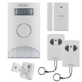 Everest EG-0313 Güvenlik Işık İkazlı Kızılötesi Alarmı