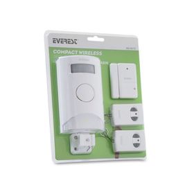 Everest EG-9830 Güvenlik Uzaktan Kumandalı