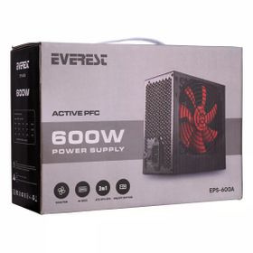 Everest EPS-600A 600W Güç Kaynağı