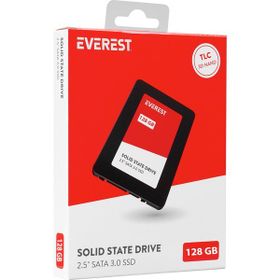 Everest ES128A 128gb 2.5 İnç Sata3.0 520mb/460mb 3d Nand Flash Ssd