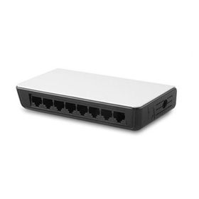 Everest ESW-108 8 Port 10/100 Switch Ethernet Çoklayıcı Hub