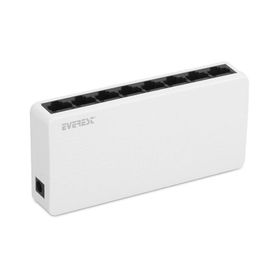 Everest ESW-108 8 Port 10/100 Switch Ethernet Çoklayıcı Hub