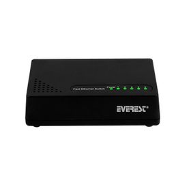Everest ESW-505 5 Port Gigabit Yönetilemez Switch