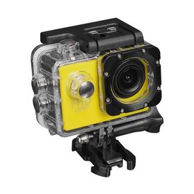 Everest EV-AK1080P Sarı Aksiyon Kamera