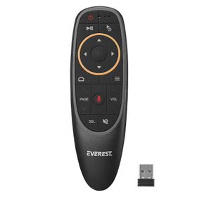 Everest EV-HM20 Tv Box Akıllı Kumanda