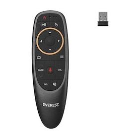 Everest EV-HM20 Tv Box Akıllı Kumanda