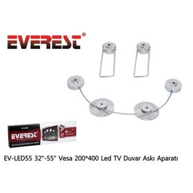 Everest EV-LED55 TV Askı Aparatı