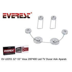 Everest EV-LED55 TV Askı Aparatı