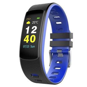 Everest Ever Fit W45 Mavi Akıllı Bileklik