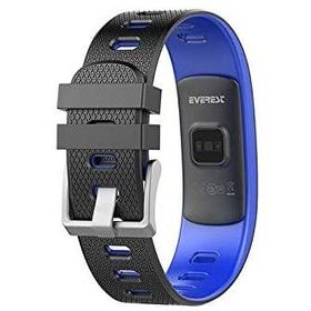 Everest Ever Fit W45 Mavi Akıllı Bileklik