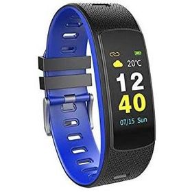 Everest Ever Fit W45 Mavi Akıllı Bileklik