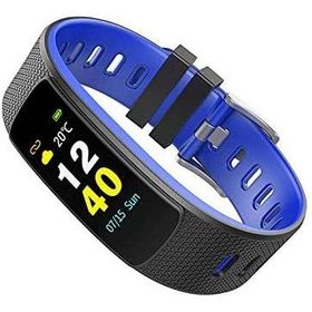 Everest Ever Fit W45 Mavi Akıllı Bileklik