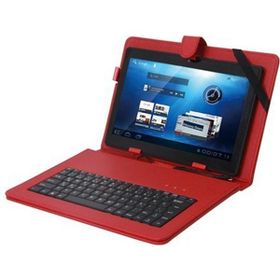 Everest EverPad DC-1101 10.1 İnç Universal Türkçe Q Klavyeli Tablet Kılıfı