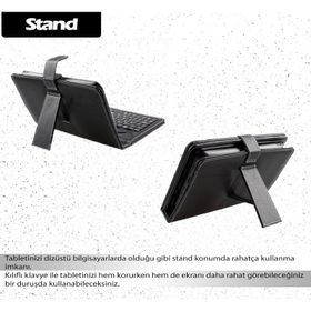 Everest EverPad DC-1106 7.85 Tablet Kılıfı