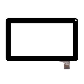 Everest EverPad DC-1112 Beyaz Dokunmatik Tablet Camı