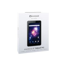 Everest Everpad DC-M700 Wi-Fi 16GB 7 inç Siyah Tablet PC