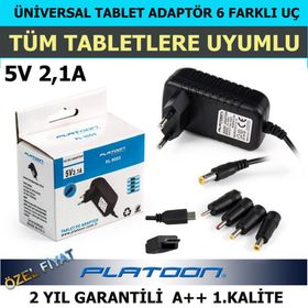 Everest Everpad SC-705 Adaptör