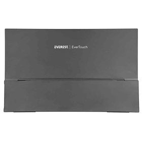 Everest Evertouch M-16 Siyah 16 inç Dokunmatik Dahili Stand Monitör