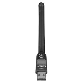 Everest EWN-212 150Mbps 2.4GHz 2dBi MT7601 Chipset Wifi Usb Kablosuz Adaptör