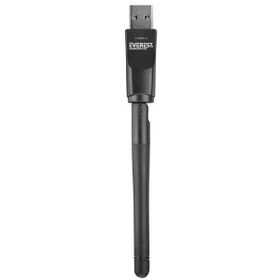 Everest EWN-212 MT7601 2.4 GHz İşlemcili 2 dbi 150 Mbps Wireless Adaptör