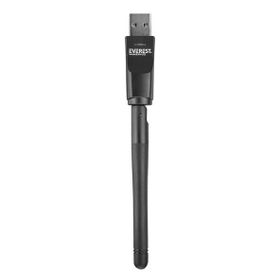 Everest EWN-212 MT7601 2.4 GHz İşlemcili 2 dbi 150 Mbps Wireless Adaptör