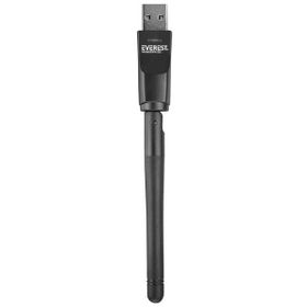 Everest EWN-212 MT7601 2.4 GHz İşlemcili 2 dbi 150 Mbps Wireless Adaptör