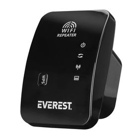 Everest EWR-N300 300 Mbps Kablosuz Menzil Genişletici