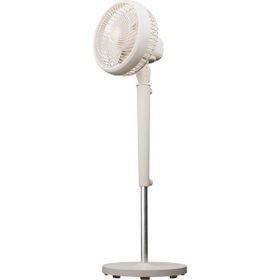 Everest FAN12 Dyna Breeze 3 Kademeli Hız 3 Kanat Pervane ve Çerçeve Çift Motorlu 70W Otomatik Salınım Yükseklik Ayarlı Krem Vantilatör