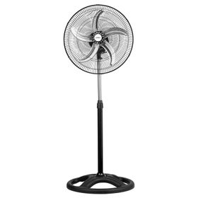 Everest FAN16 Siyah 18 65W 3 Hız Kademe 5 Bıçaklı 3 In 1 Sanayi Tipi Vantilatör Pervanesi