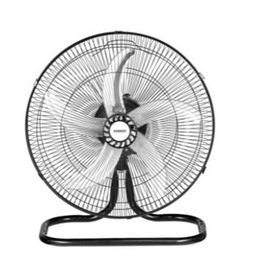 Everest FAN16 Siyah 18 65W 3 Hız Kademe 5 Bıçaklı 3 In 1 Sanayi Tipi Vantilatör Pervanesi