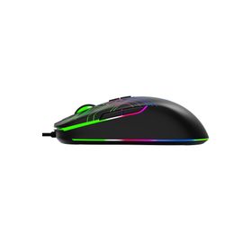 Everest GX69 Javelin RGB 4800 DPI Oyuncu Mouse