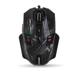Everest Gx8 Siyah Oyun Mouse