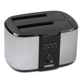 Everest HD3-540 USB 3.0 2li 2,5 HDD Docking