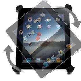 Everest IP-106 Beyaz Tablet Standı