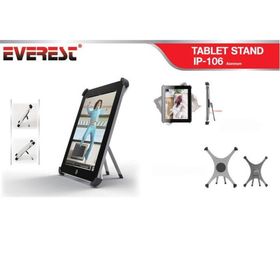 Everest IP-106 Beyaz Tablet Standı