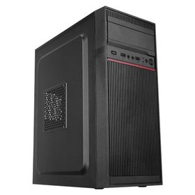 Everest K210 350W Peak Siyah Kurumsal ATX Kasa