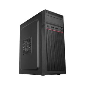 Everest K210 350W Peak Siyah Kurumsal ATX Kasa
