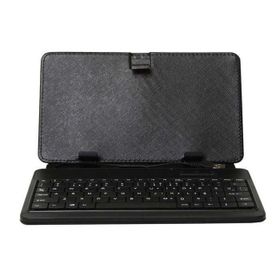 Everest KB-12 Siyah Tablet Klavye Kılıf