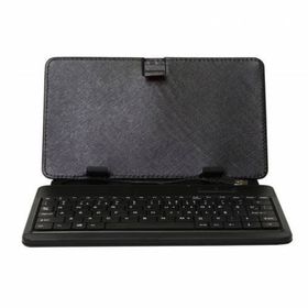 Everest KB-12 Siyah Tablet Klavye Kılıf
