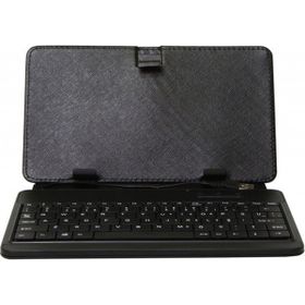 Everest KB-12 Siyah Tablet Klavye Kılıf