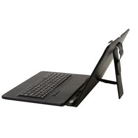 Everest KB-12 Siyah Tablet Klavye Kılıf