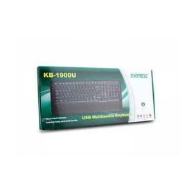 Everest KB-1900U Klavye