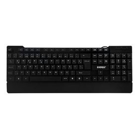 Everest KB-2020 Siyah Usb Q Klavye