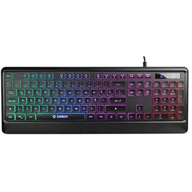 Everest KB-2025 Siyah Klavye