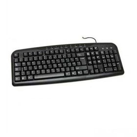 Everest KB-2068 Siyah F Klavye